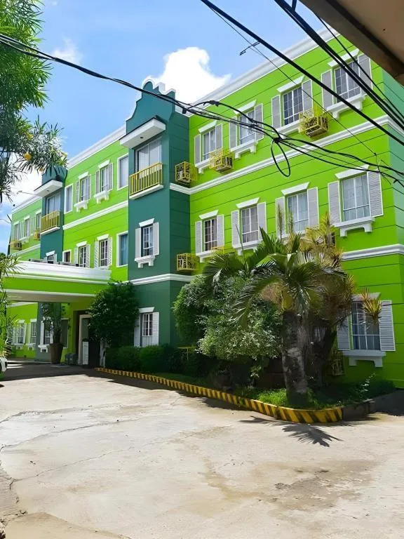 Hotel Camila 2