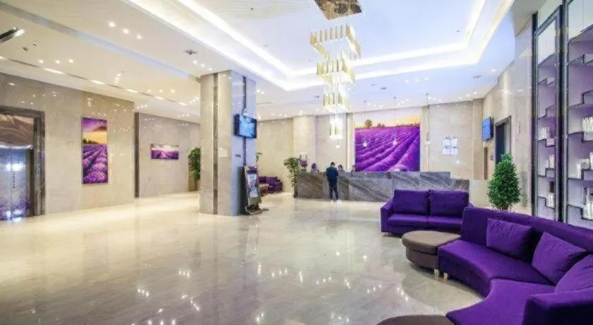 Lavande Hotel Jinzhou Gong'an RT-Mart Chinese Medicine Hospital