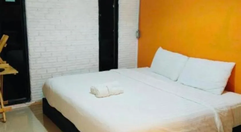 Bed in The State Resort