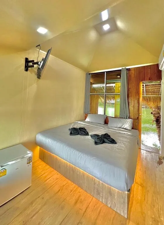 Bed in The State Resort