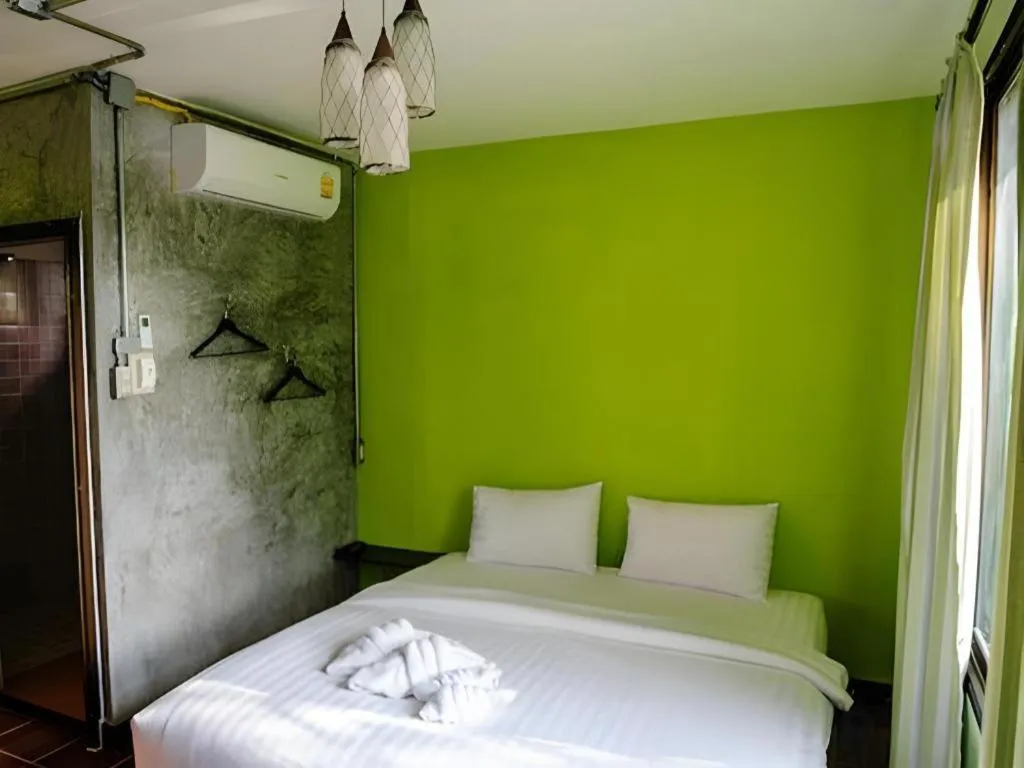 Bed in The State Resort