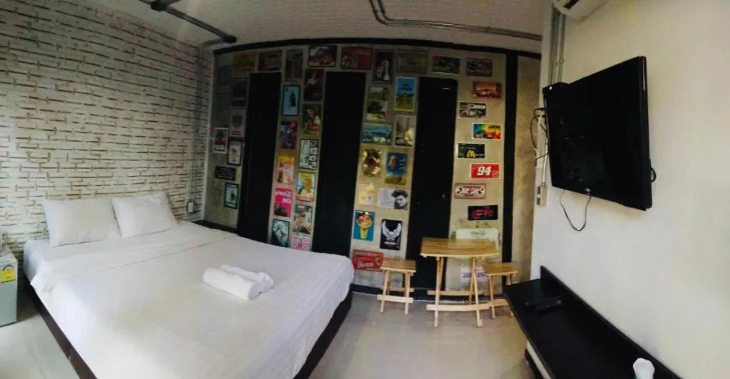 Bed in The State Resort