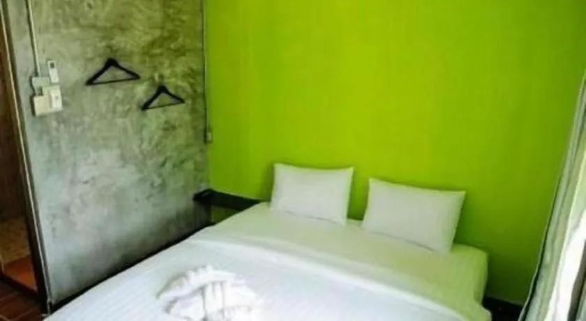 Bed in The State Resort