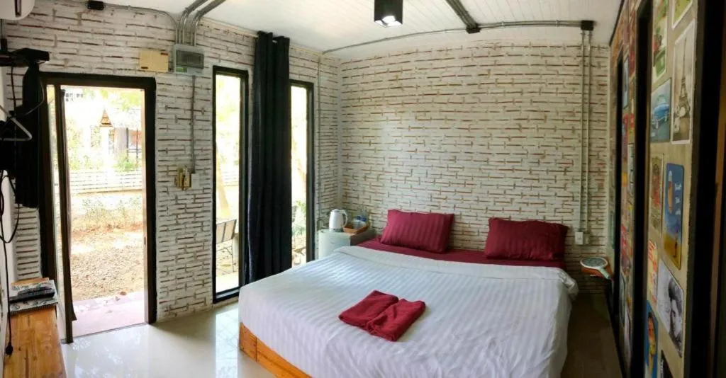 Bed in The State Resort