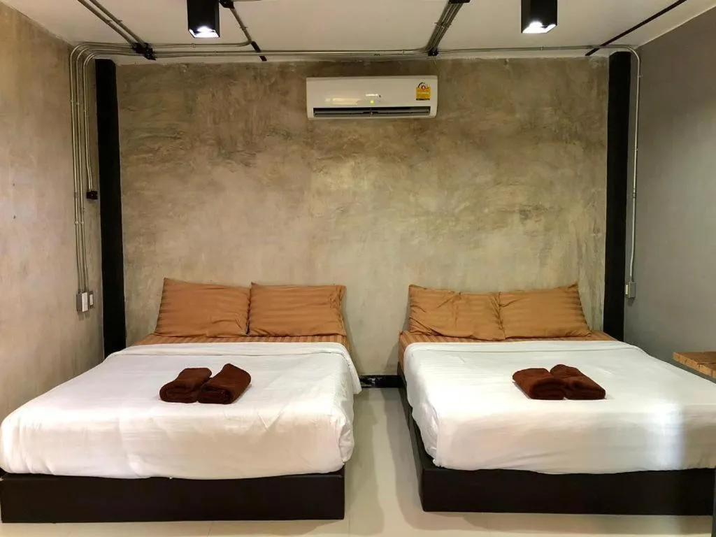 Bed in The State Resort