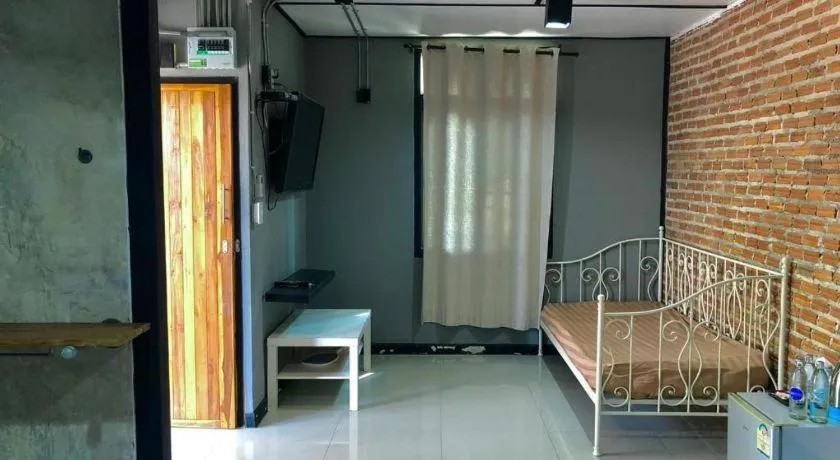 Bed in The State Resort