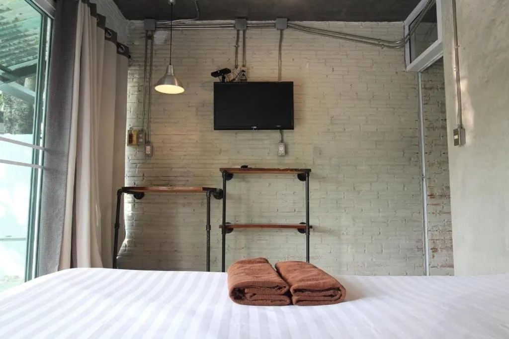 Bed in The State Resort