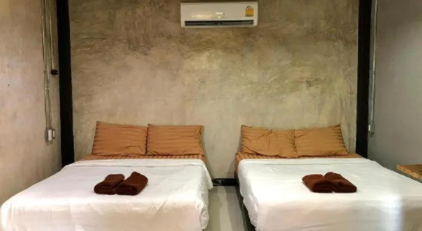 Bed in The State Resort