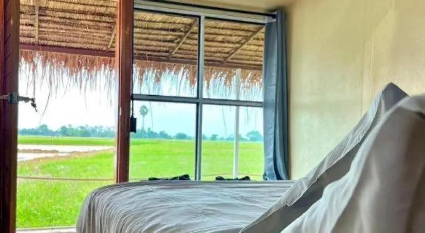 Bed in The State Resort