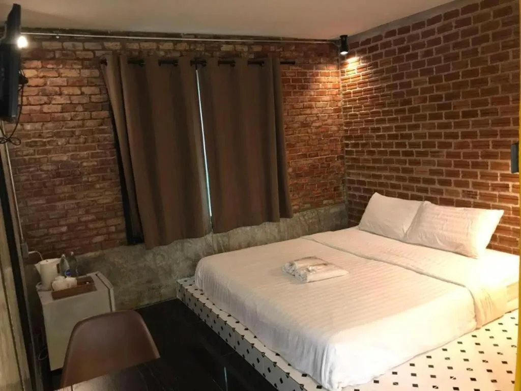 Bed in The State Resort