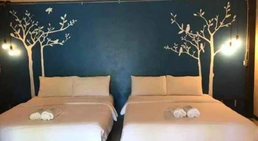 Bed in The State Resort