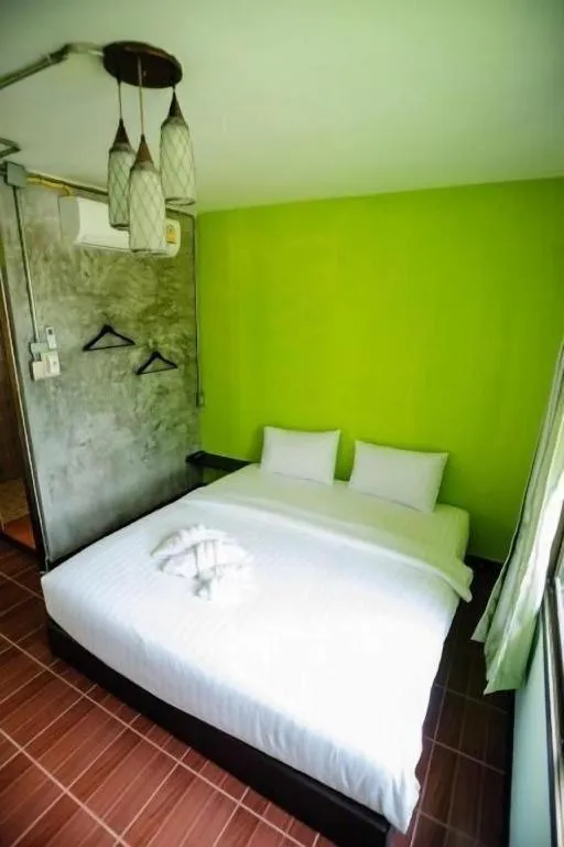 Bed in The State Resort