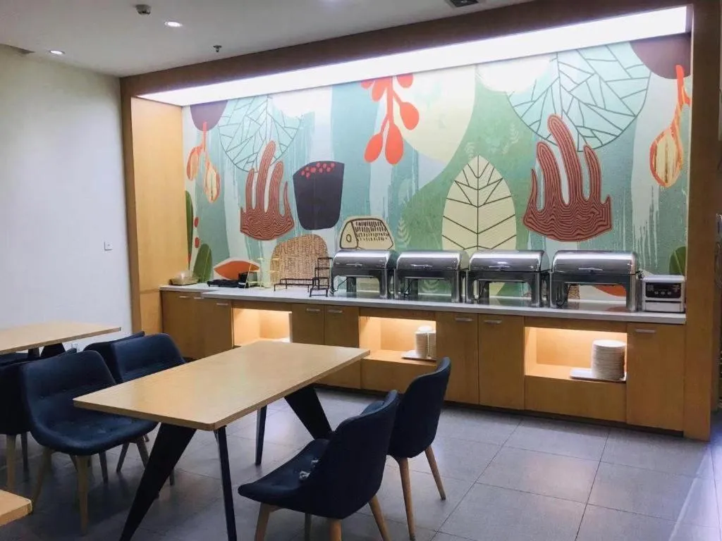 Hanting Hotel Harbin Xidazhi Street