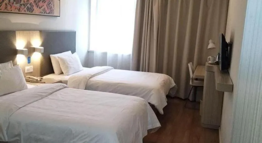 Hanting Hotel Harbin Xidazhi Street