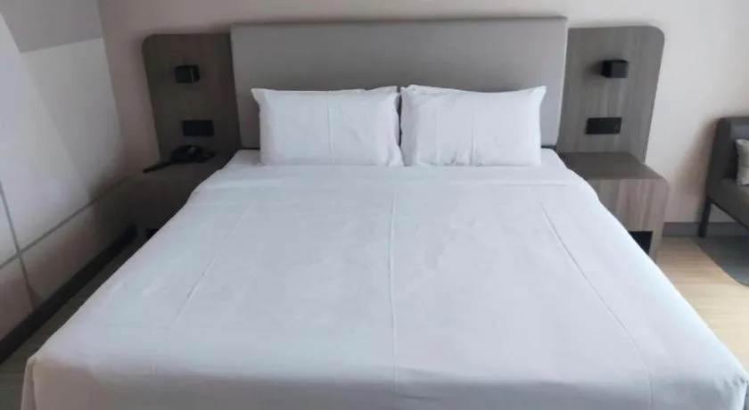 Hanting Hotel Harbin Xidazhi Street