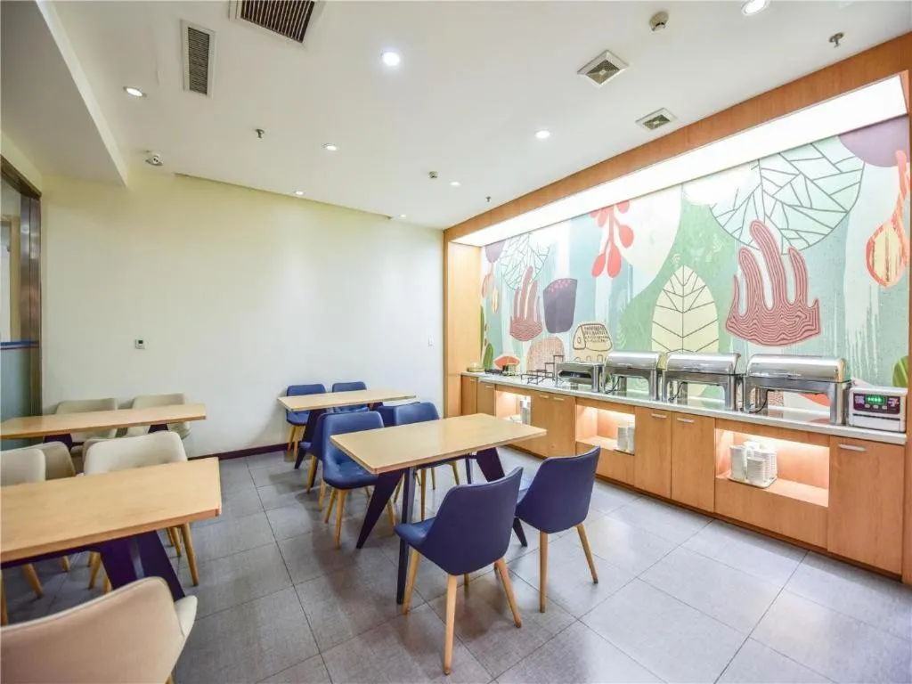 Hanting Hotel Harbin Xidazhi Street