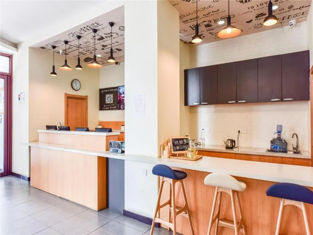 Hanting Hotel Harbin Xidazhi Street