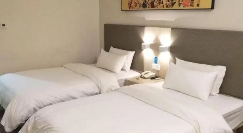 Hanting Hotel Harbin Xidazhi Street