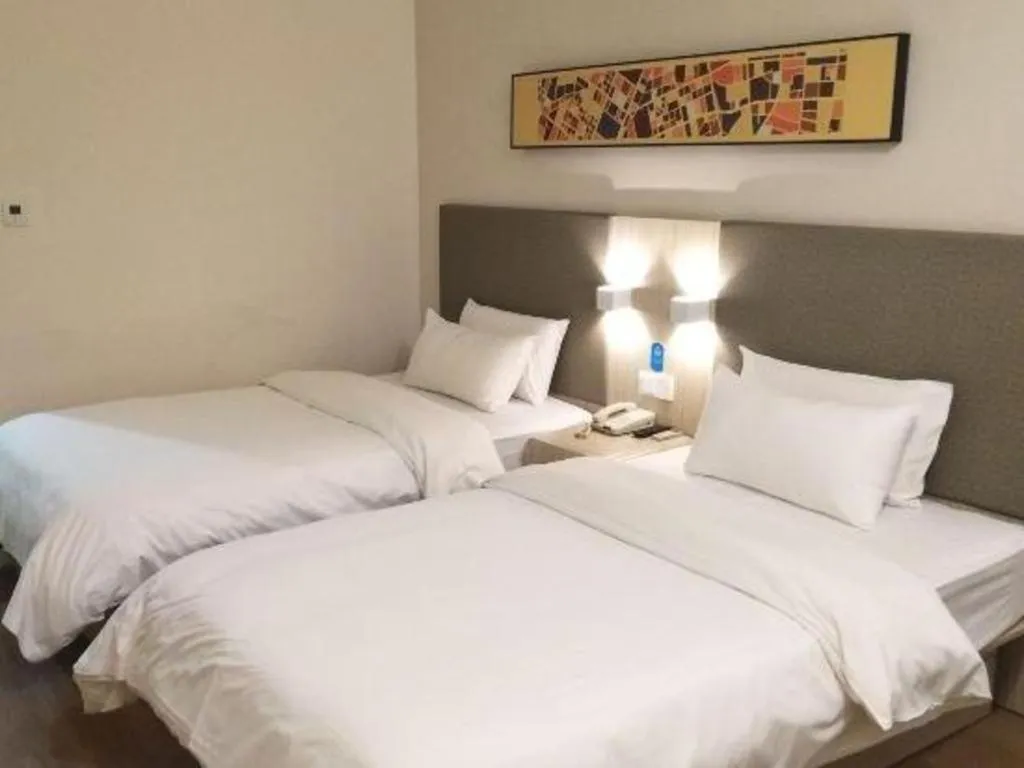 Hanting Hotel Harbin Xidazhi Street