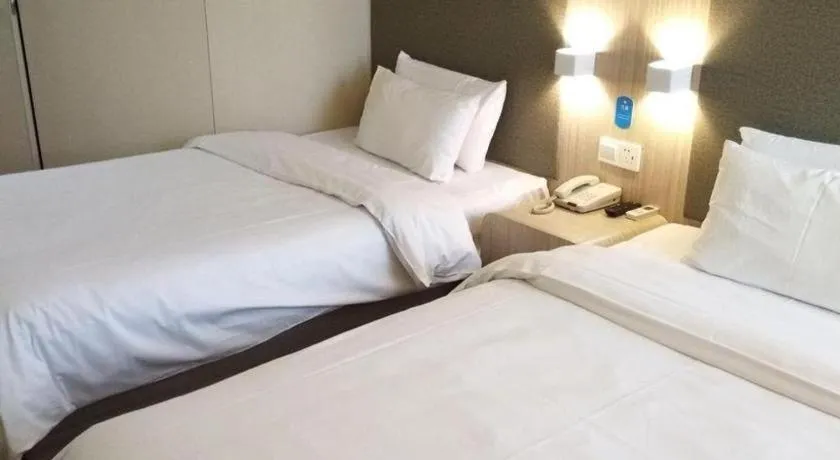 Hanting Hotel Harbin Xidazhi Street