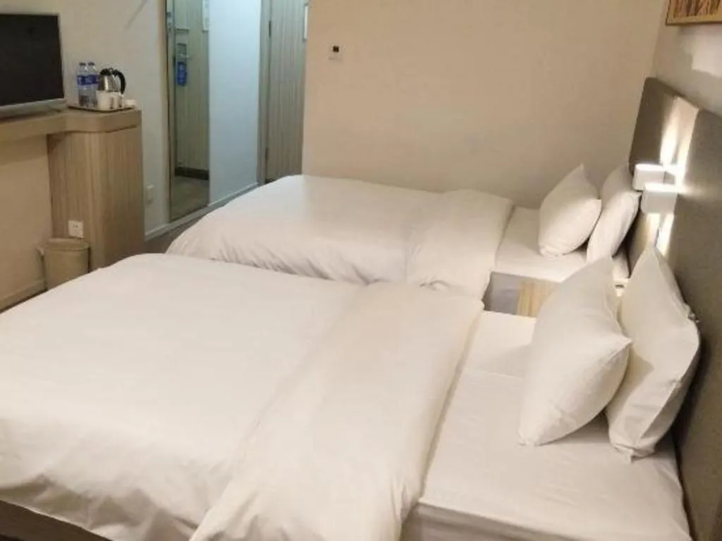 Hanting Hotel Harbin Xidazhi Street