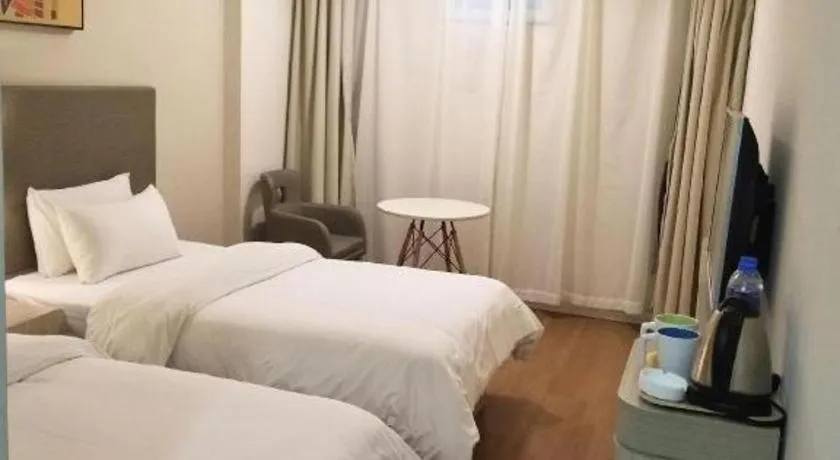 Hanting Hotel Harbin Xidazhi Street