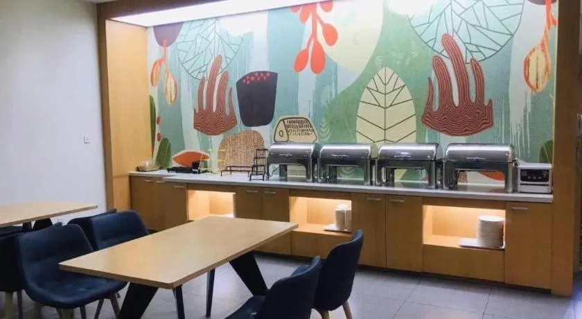 Hanting Hotel Harbin Xidazhi Street