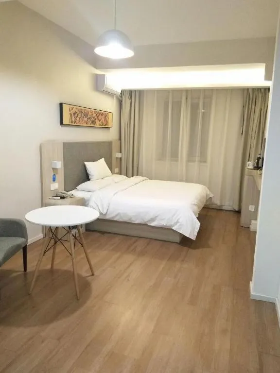 Hanting Hotel Harbin Xidazhi Street