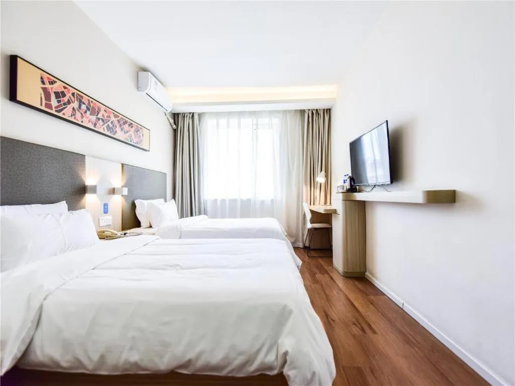 Hanting Hotel Harbin Xidazhi Street