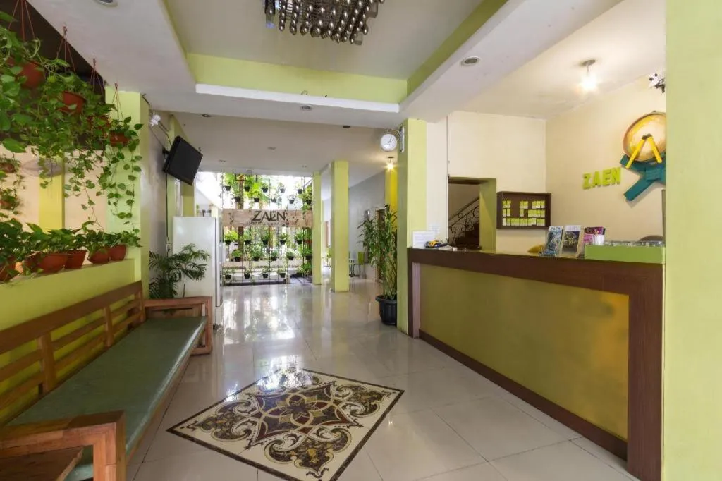 Zaen Hotel Syariah Solo