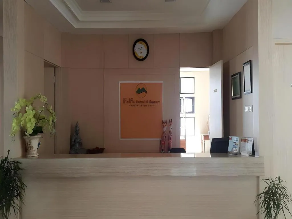 Fafa Hill Hotel and Resort