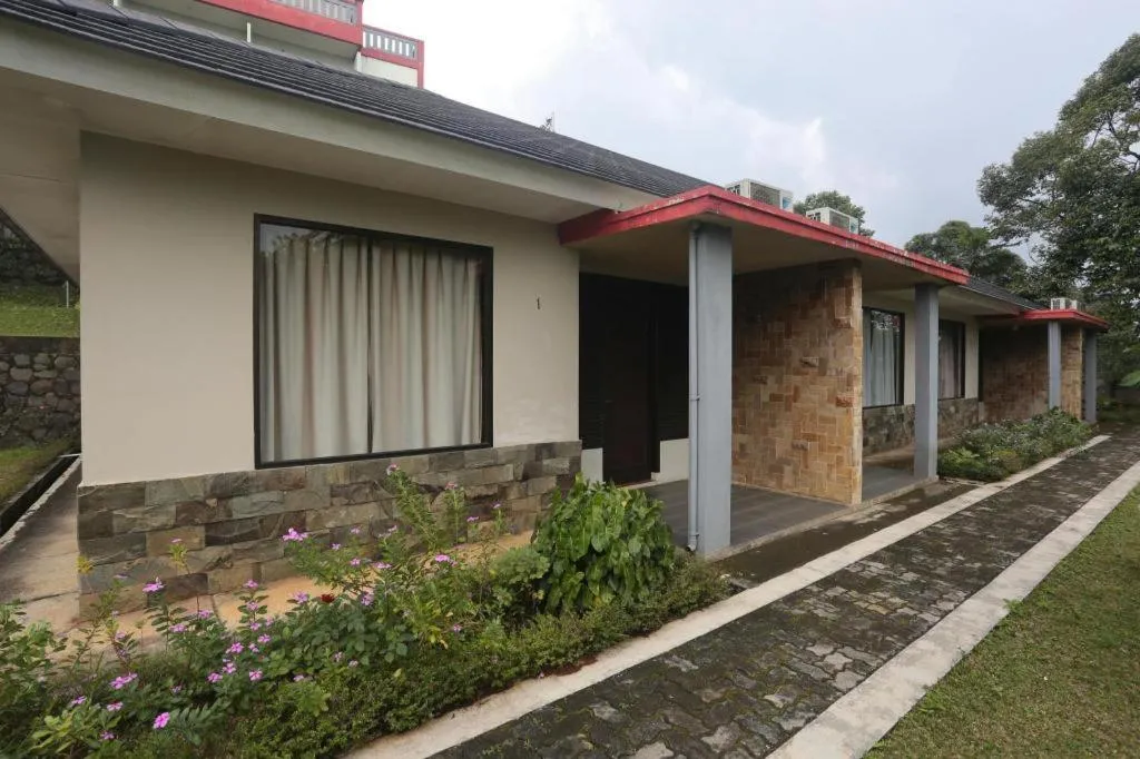 Fafa Hill Hotel and Resort