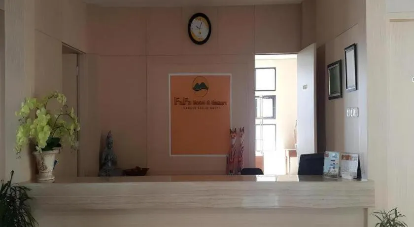 Fafa Hill Hotel and Resort