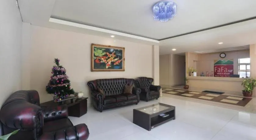 Fafa Hill Hotel and Resort