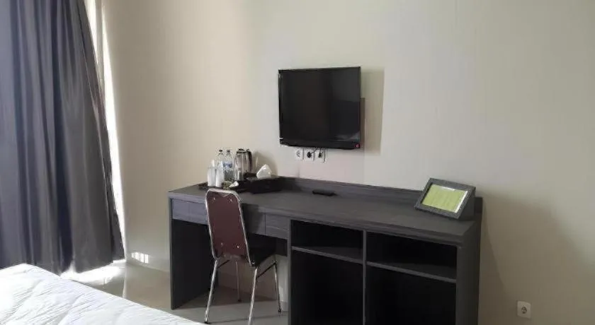 Bed in Fafa Hill Hotel and Resort