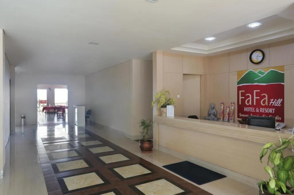 Fafa Hill Hotel and Resort