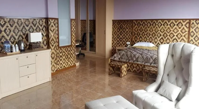 Fafa Hill Hotel and Resort