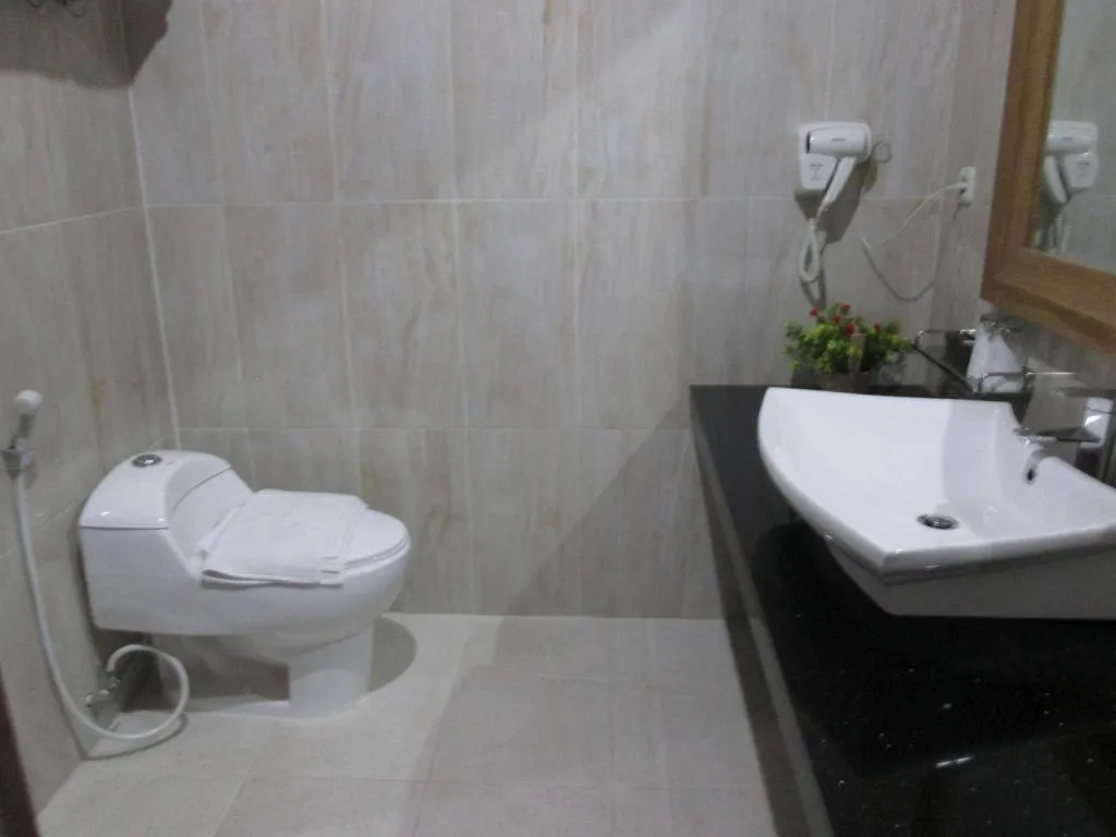 Fafa Hill Hotel and Resort