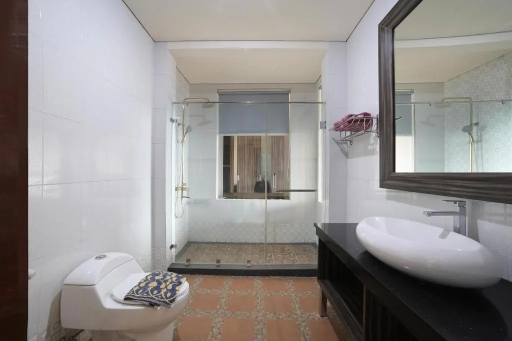 Fafa Hill Hotel and Resort