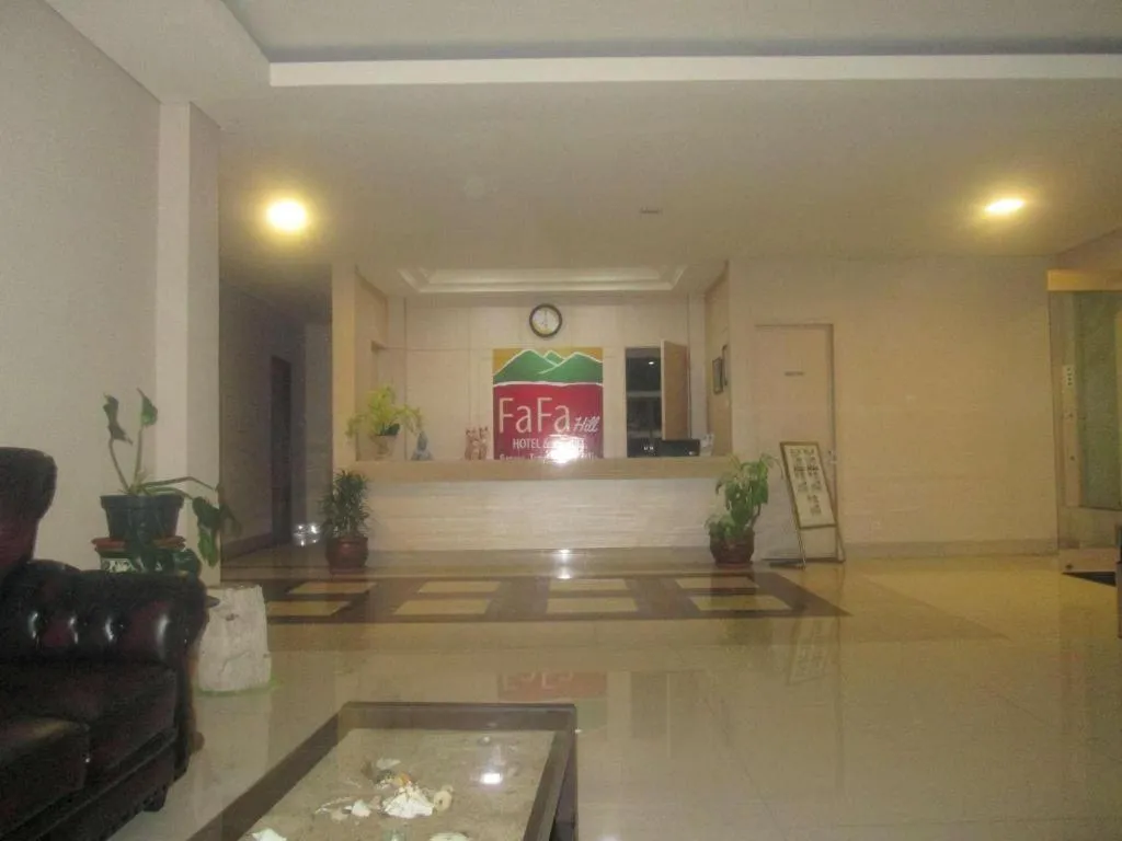 Fafa Hill Hotel and Resort