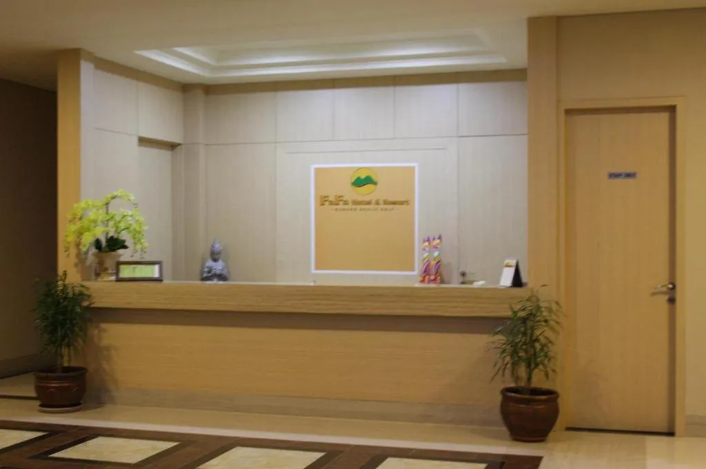 Fafa Hill Hotel and Resort