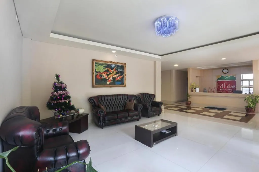 Fafa Hill Hotel and Resort