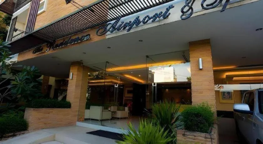 The Residence Airport & Spa Hotel