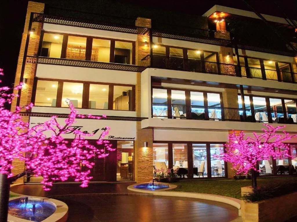 The Residence Airport & Spa Hotel