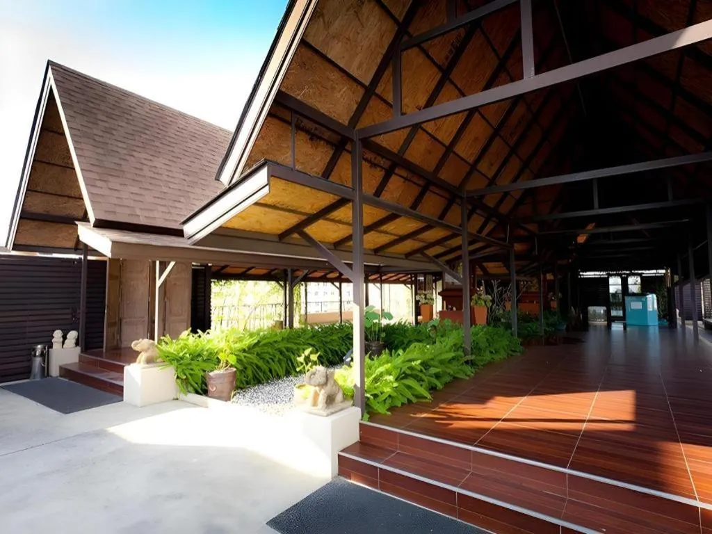 The Residence Airport & Spa Hotel