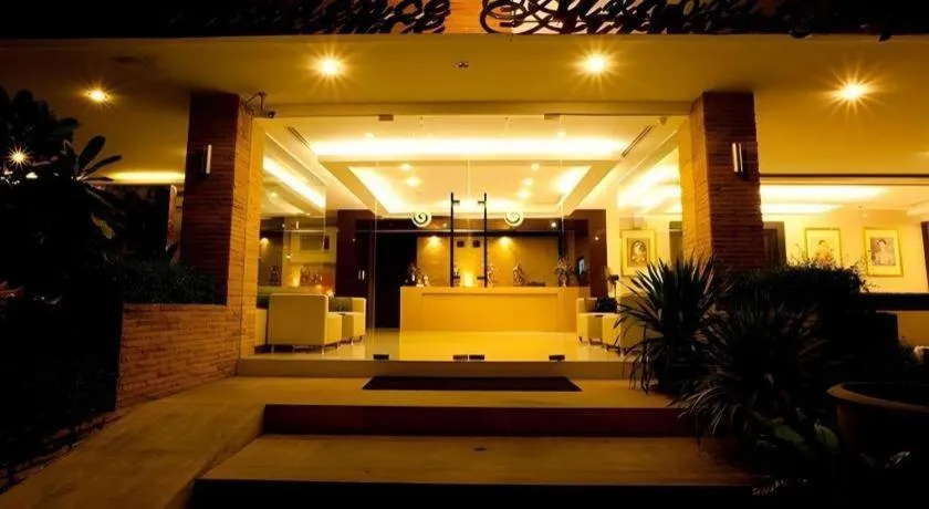 The Residence Airport & Spa Hotel