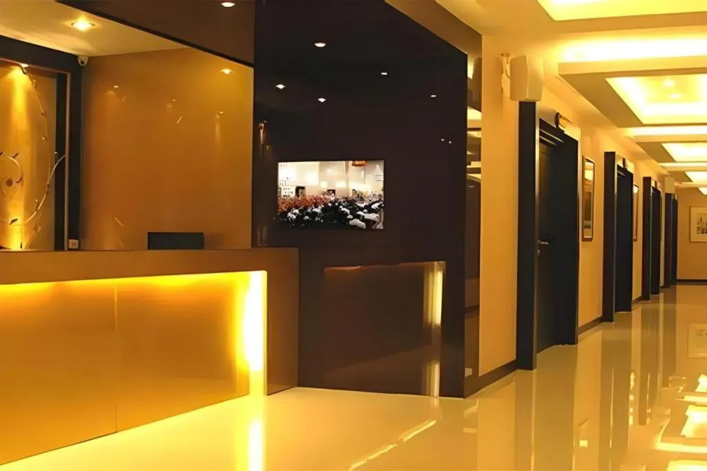 The Residence Airport & Spa Hotel