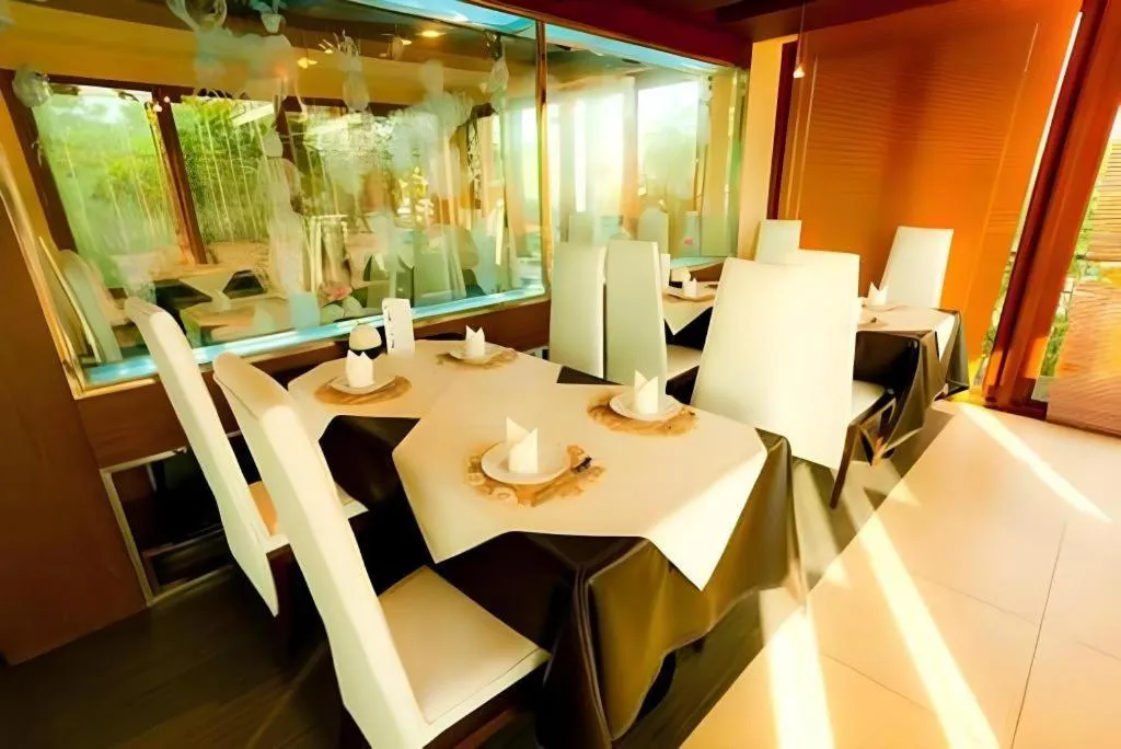 The Residence Airport & Spa Hotel