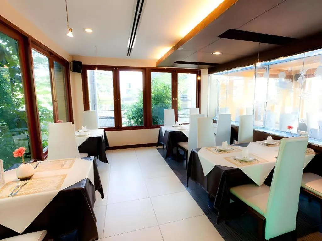 The Residence Airport & Spa Hotel