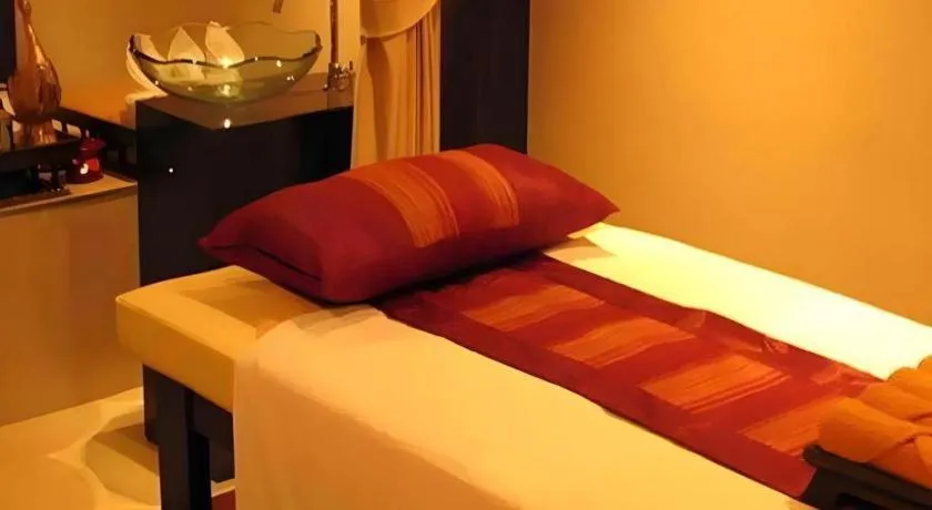 Bed in The Residence Airport & Spa Hotel